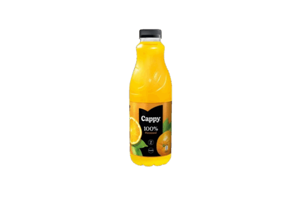 Cappy Orange 24x 0,5 L Flasche