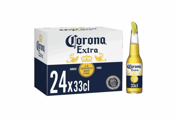 Corona 24x 0,35 L Flasche
