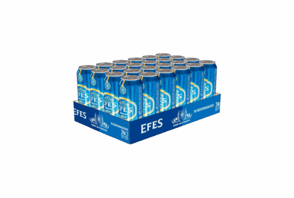 Efes 24x 0,5 L Dose