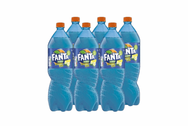 Fanta Shokata 6x 1,5 L Flasche
