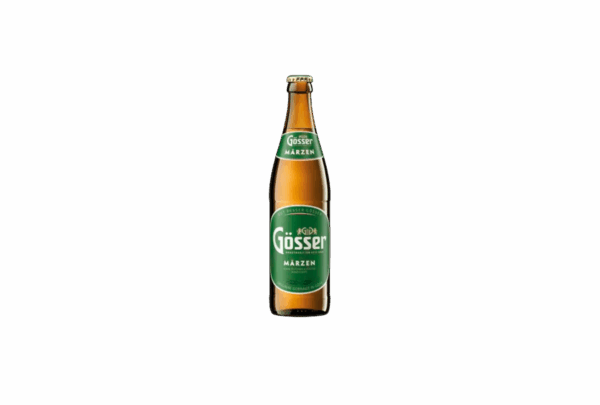Gösser 20x 0,5 L Flasche