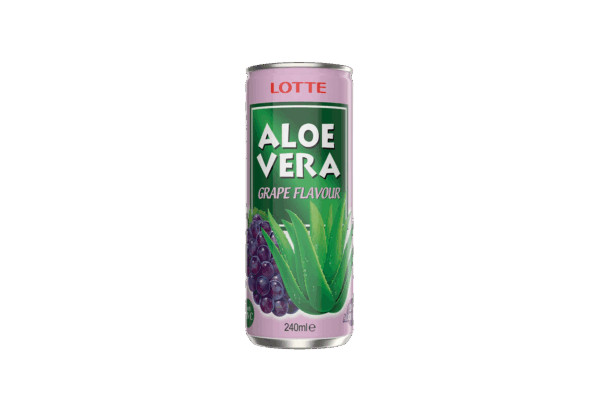 Aloe Vera Traube 30x 0,33 L Dose