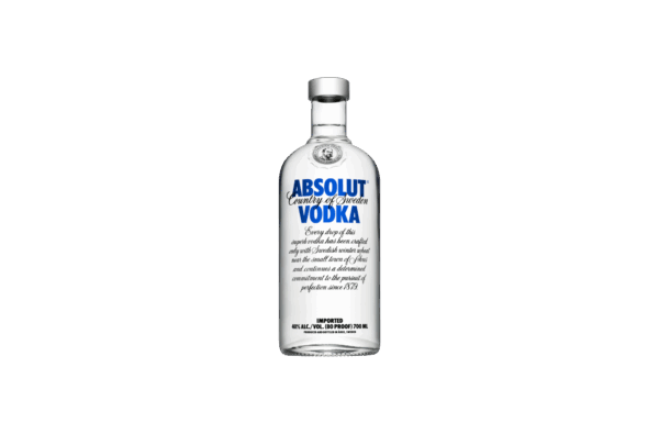 Absolut Vodka 0,7 L