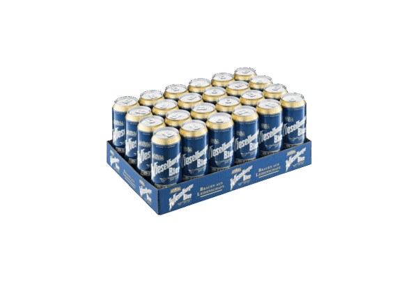 Wieselburger 24x 0,5 L Dose