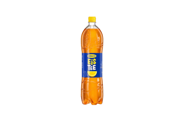 Eistee Zitrone 6x 1,5 L Flasche