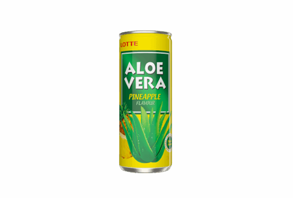 Aloe Vera Ananas 30x 0,33 L Dose
