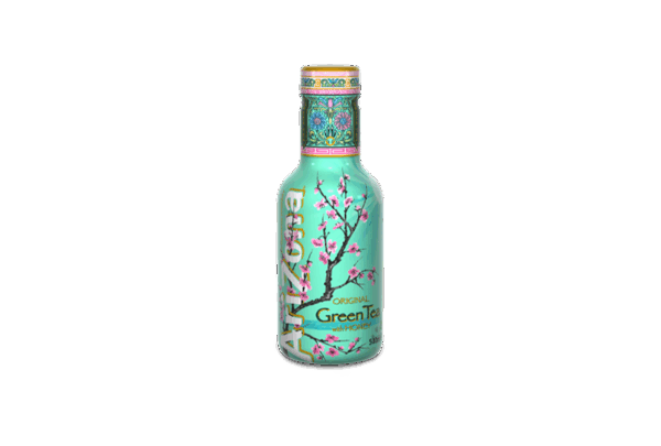 Arizona Green Tea 6x 0,5 L Flasche