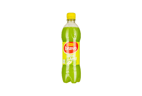 Rauch Bravo Apfel 12x 0,5 L Flasche