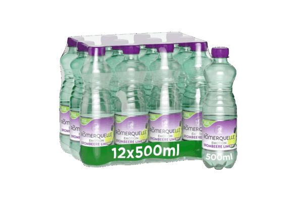 Emotions Brombeere 12x 0,5 L Flasche