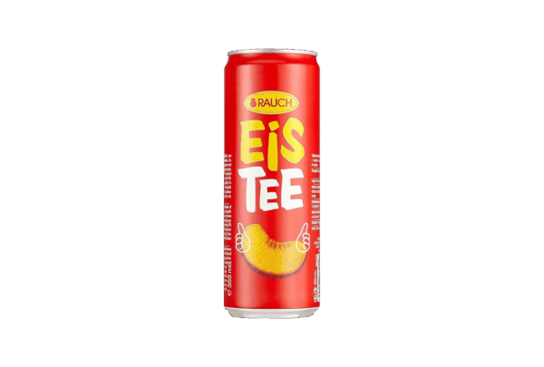 Eistee Pfirsich 24x 0,33 L Dose