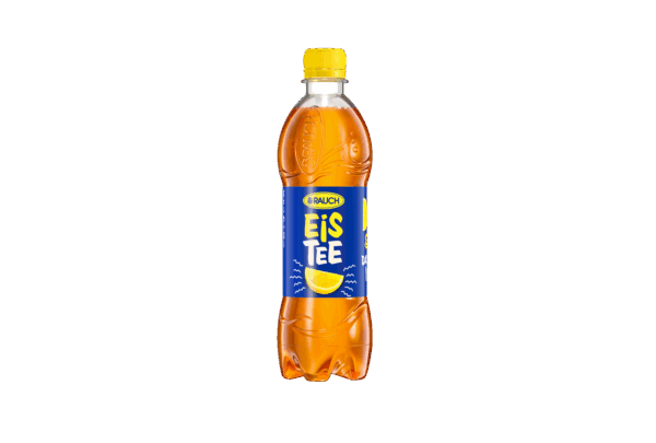 Eistee Zitrone 12x 0,5 L Flasche