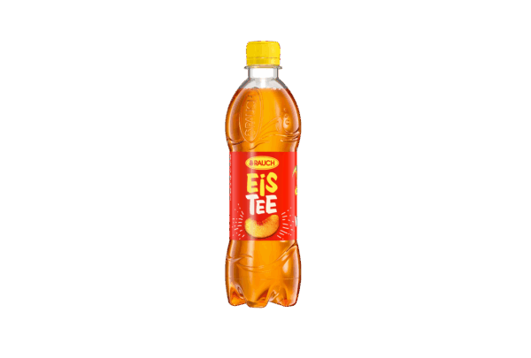 Eistee Pfirsich 12x 0,5 L Flasche