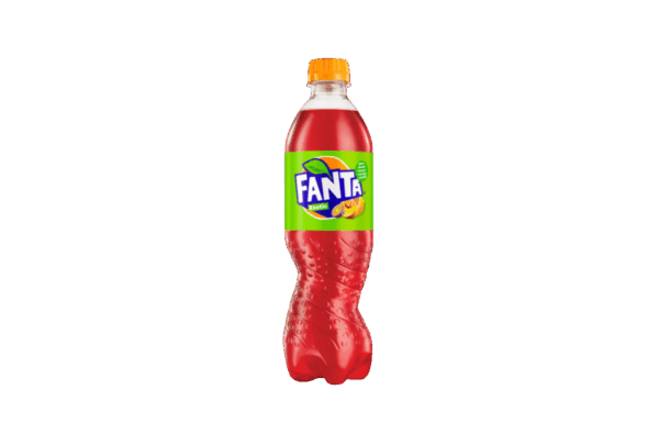 Fanta Exotic 12x 0,5 L Flasche