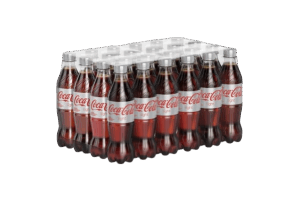 Coca Cola Light 24x 0,5 L Flasche