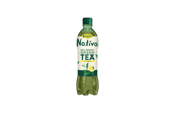 Nativa Green Tea 12x 0,5 L Flasche