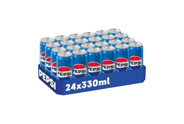 Pepsi 24x 0,33 L Dose