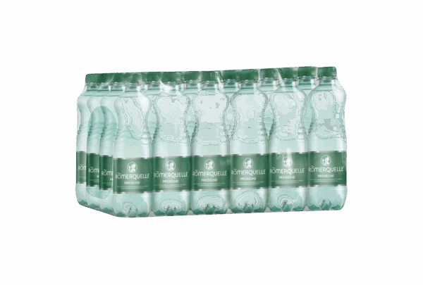 Römerquelle Prickelnd 24x 0,5 L Flasche