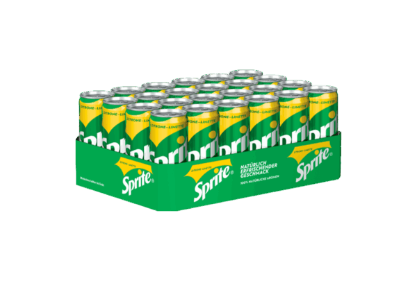 Sprite 24x 0,33 L Dose