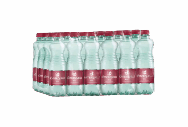 Römerquelle Still 24x 0,5 L Flasche