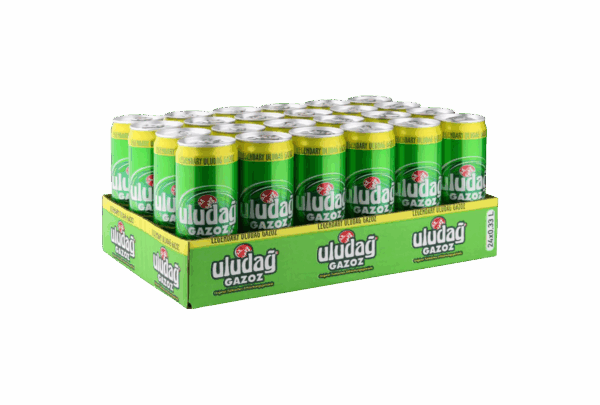 Uludag 24x 0,33 L Dose