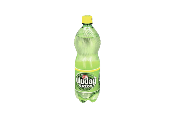 Uludag 24x 0,5 L Flasche