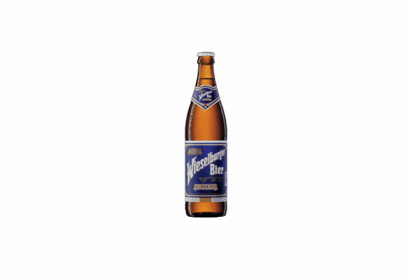 Wieselburger 20x 0,5 L Flasche