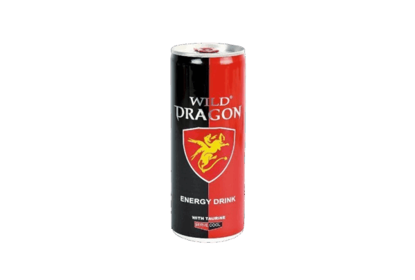 Wild Dragon 24x 0,25 L Dose