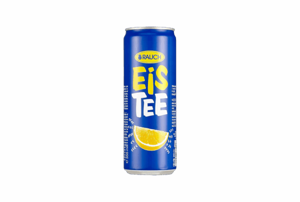Eistee Zitrone 24x 0,33 L Dose